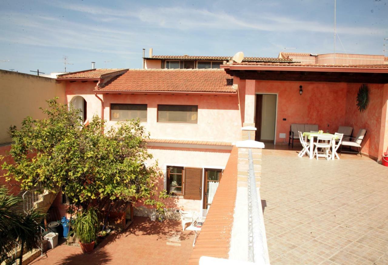 מונסרטו L'Isola Felice Apartment מראה חיצוני תמונה