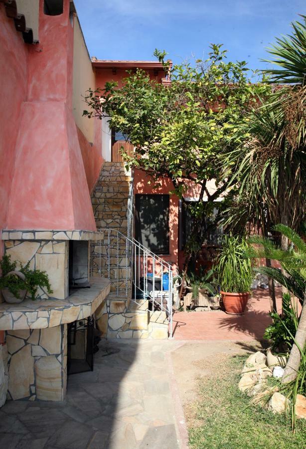 מונסרטו L'Isola Felice Apartment מראה חיצוני תמונה