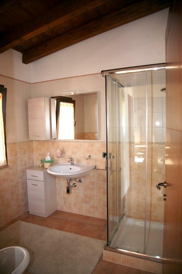 מונסרטו L'Isola Felice Apartment מראה חיצוני תמונה