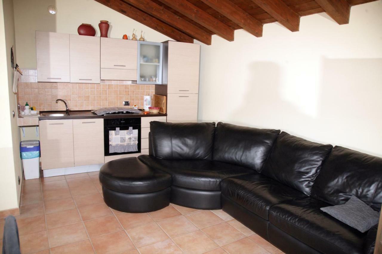 מונסרטו L'Isola Felice Apartment מראה חיצוני תמונה