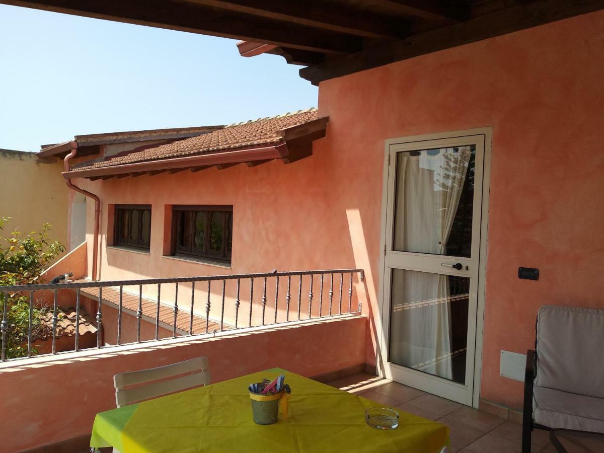 מונסרטו L'Isola Felice Apartment מראה חיצוני תמונה